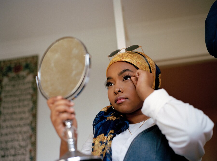 islam modest fashion Getty Nina manandhar muslim style 5