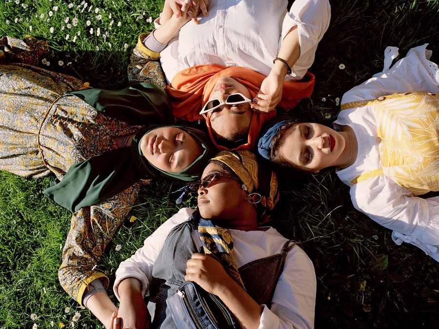 islam modest fashion Getty Nina manandhar muslim style 19