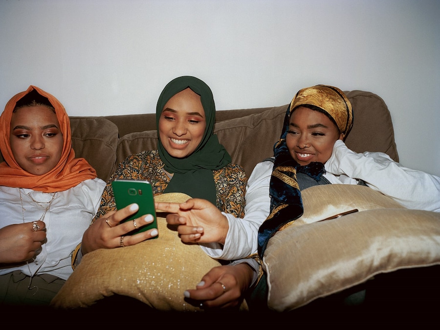 islam modest fashion Getty Nina manandhar muslim style 23