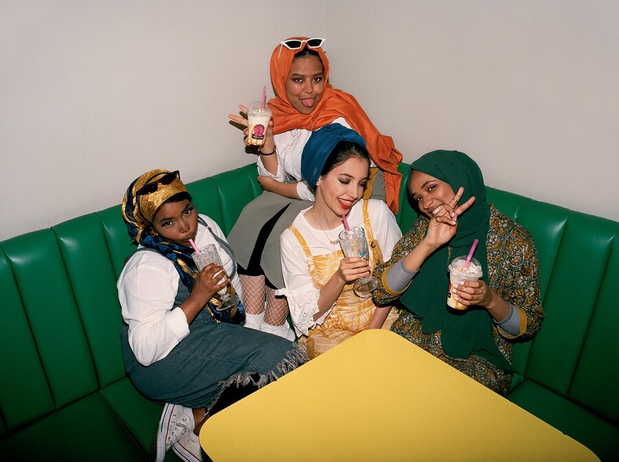 islam modest fashion Getty Nina manandhar muslim style 28