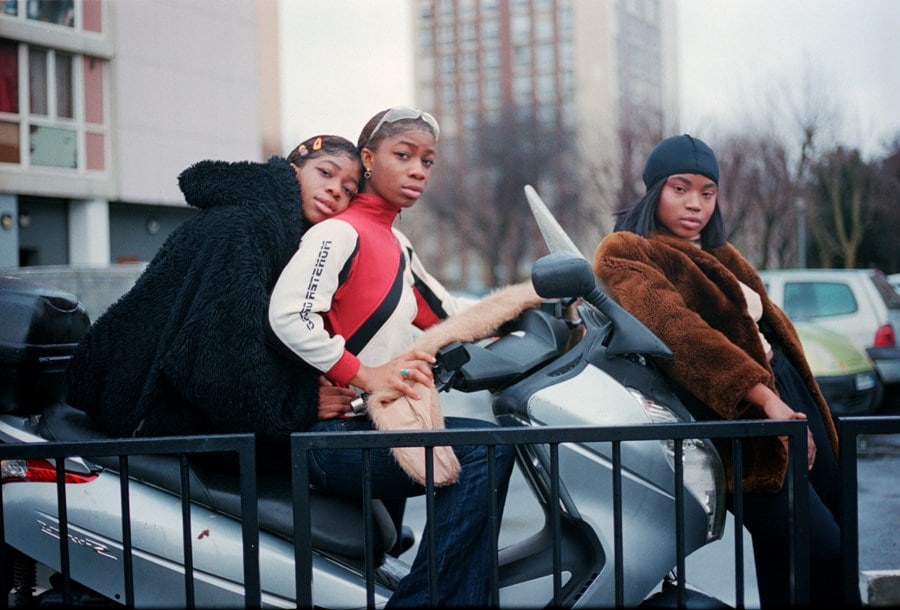 Rhea Dillon’s SISTAHS 0