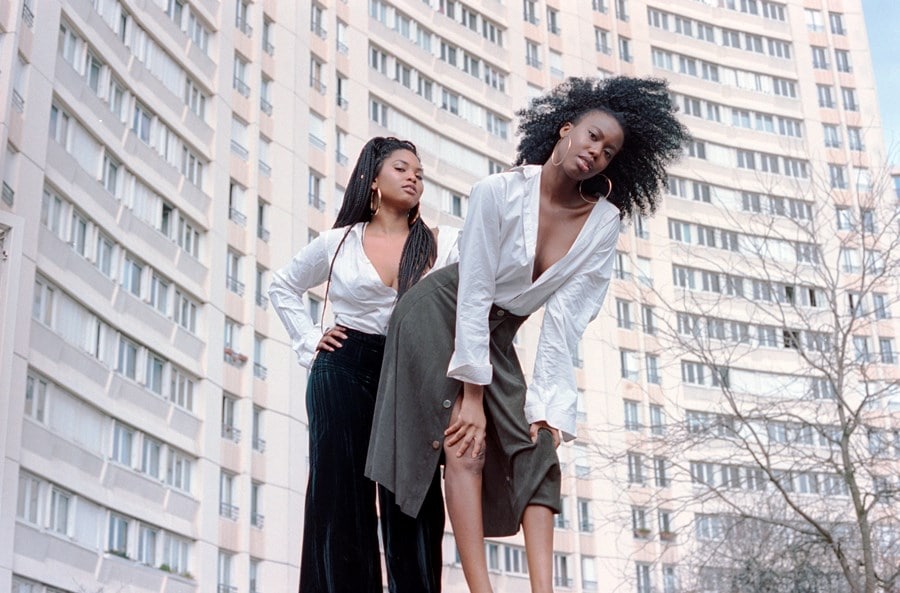 Rhea Dillon’s SISTAHS 2
