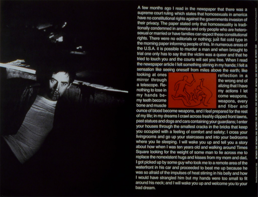 Rough Trade: Art and Sex Work in the Late 20th Century 13