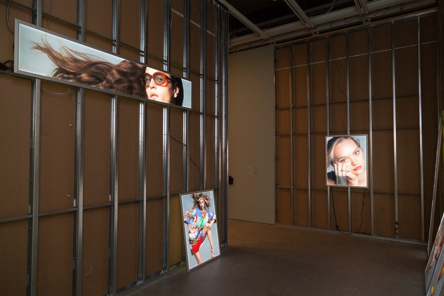 Eckhaus Latta: Possessed Whitney exhibition 3