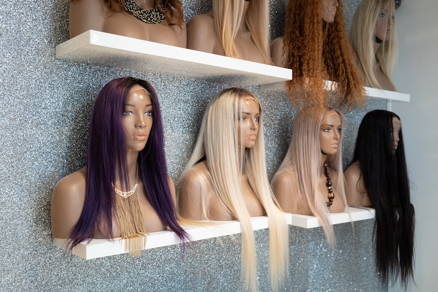 A-list lace hair salon west london, Mykki Blanco 0