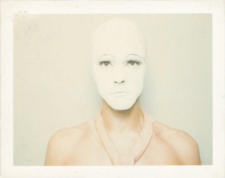 DRAG: Self-portraits and Body Politics, Ulay 11