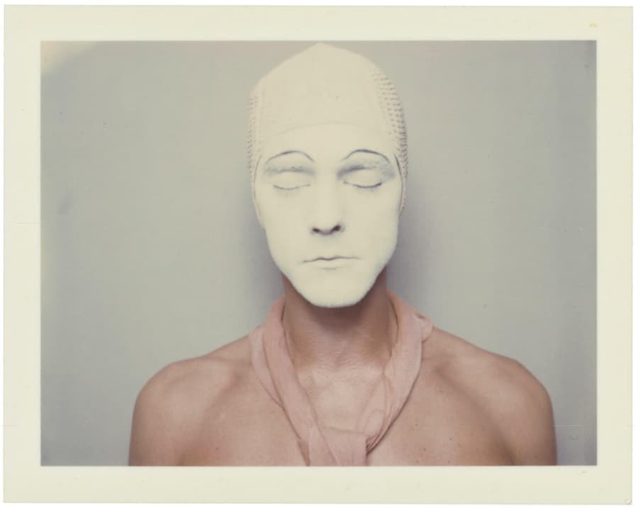 DRAG: Self-portraits and Body Politics, Ulay 16