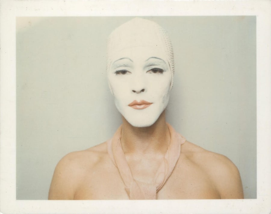 DRAG: Self-portraits and Body Politics, Ulay 4