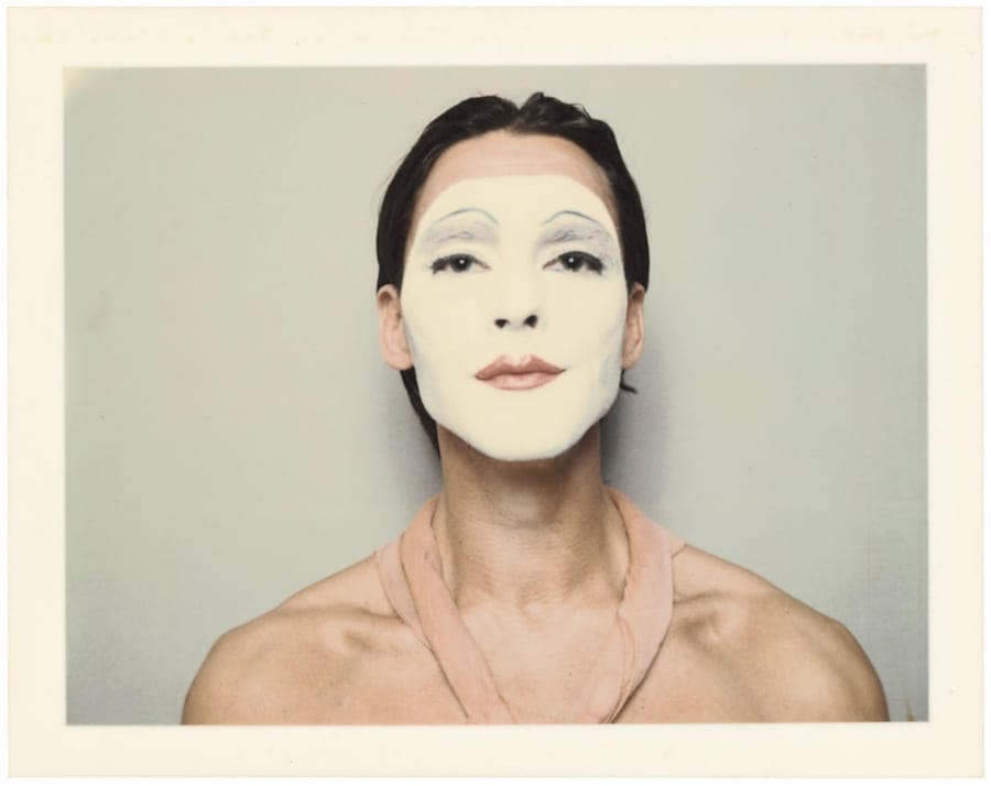 DRAG: Self-portraits and Body Politics, Ulay 9