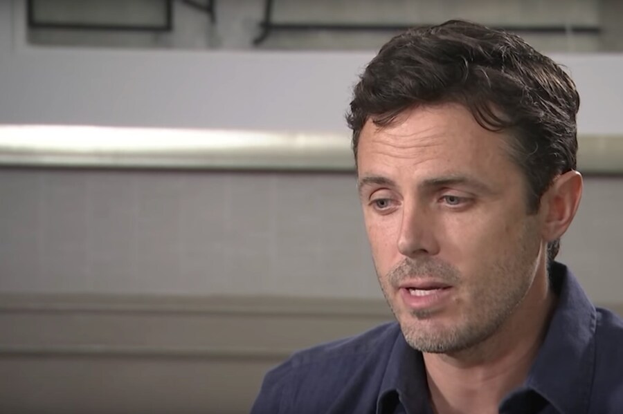 Casey Affleck has admitted to acting unprofessionally on set Dazed Casey Affleck has admitted to acting unprofessionally on set Dazed