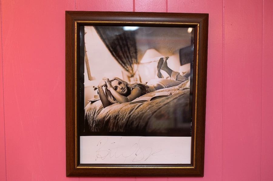 Britney Spears Museum 5