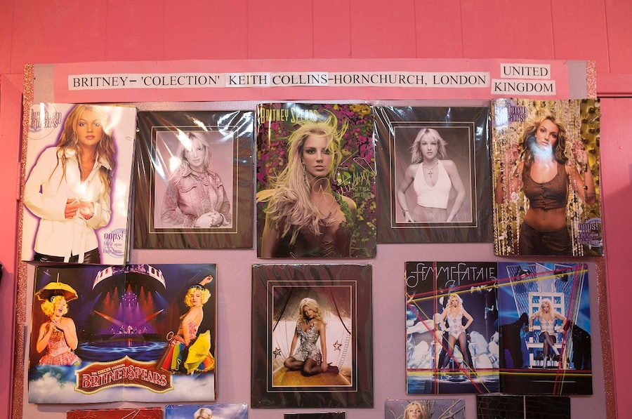 Britney Spears Museum 8
