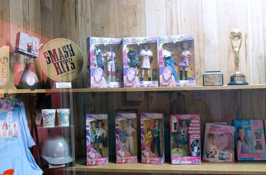 Britney Spears Museum 10