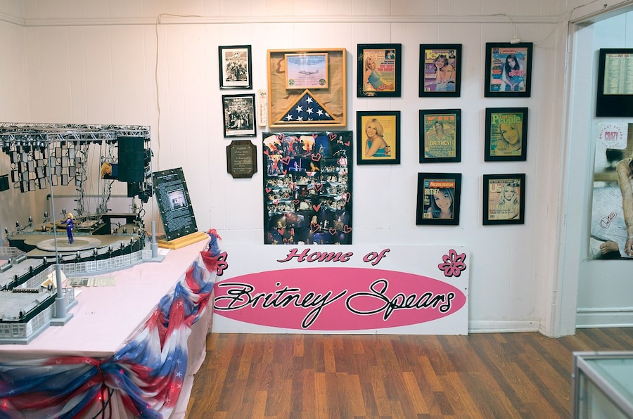 Britney Spears Museum 11