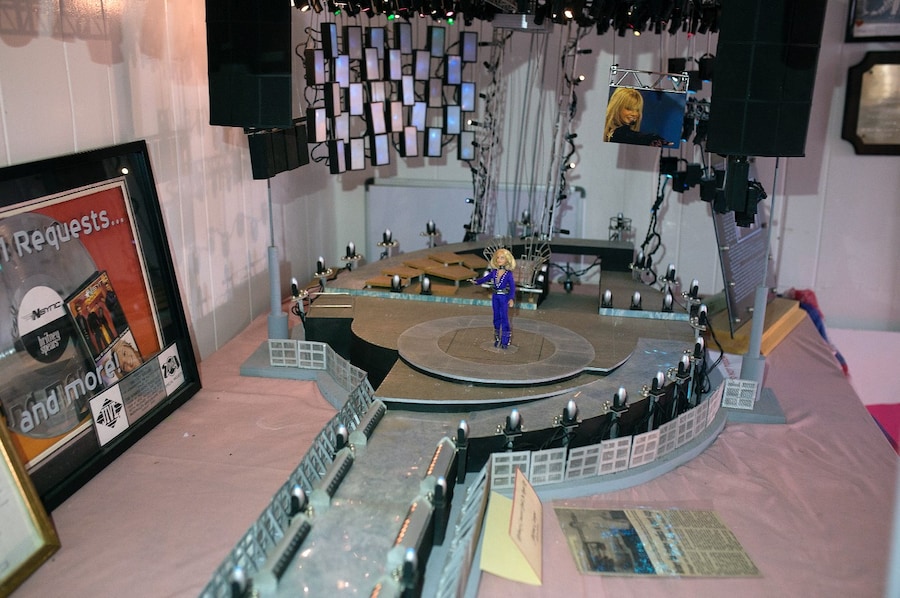 Britney Spears Museum 12