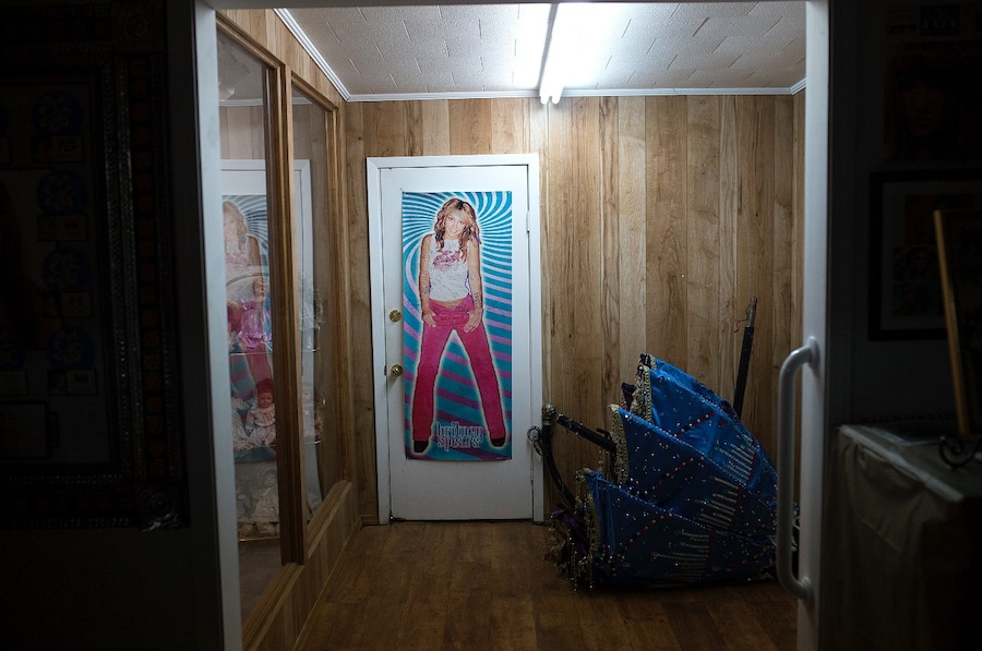 Britney Spears Museum 13