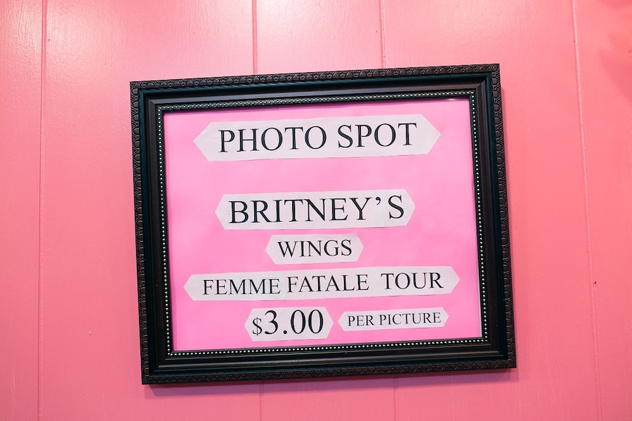 Britney Spears Museum 19