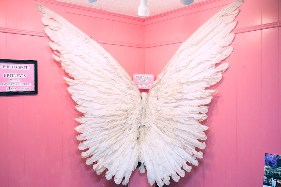 Britney Spears Museum 20