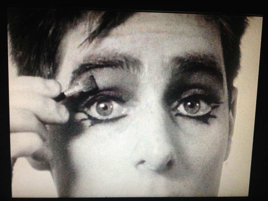 DRAG: Self-portraits and Body Politics, David Wojnarowicz 10