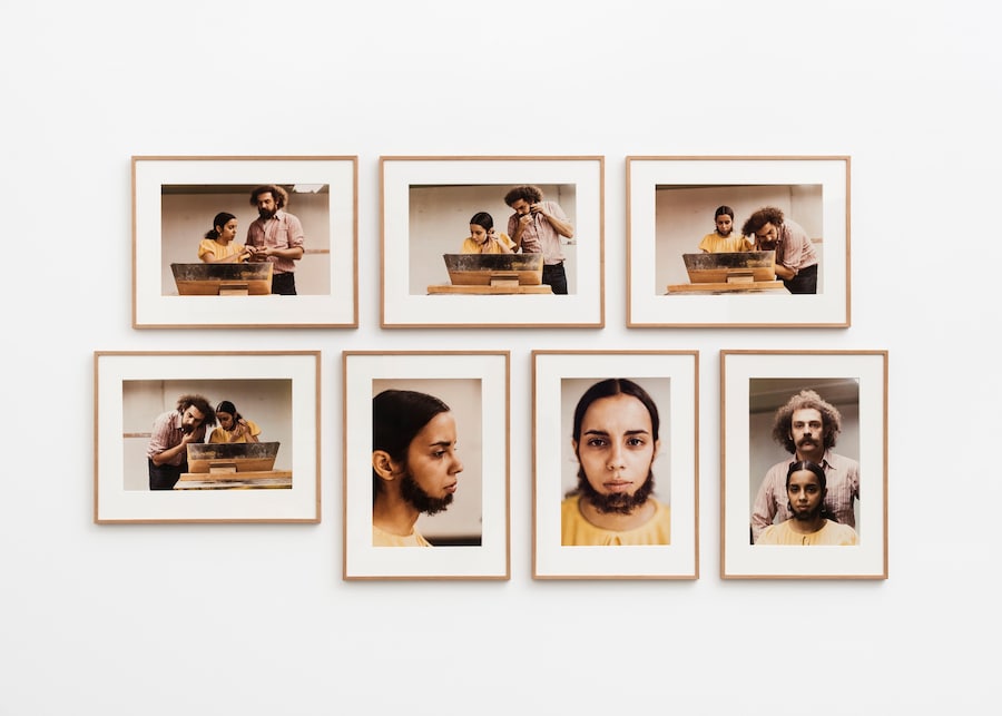 DRAG: Self-portraits and Body Politics, Ana Mendieta 18