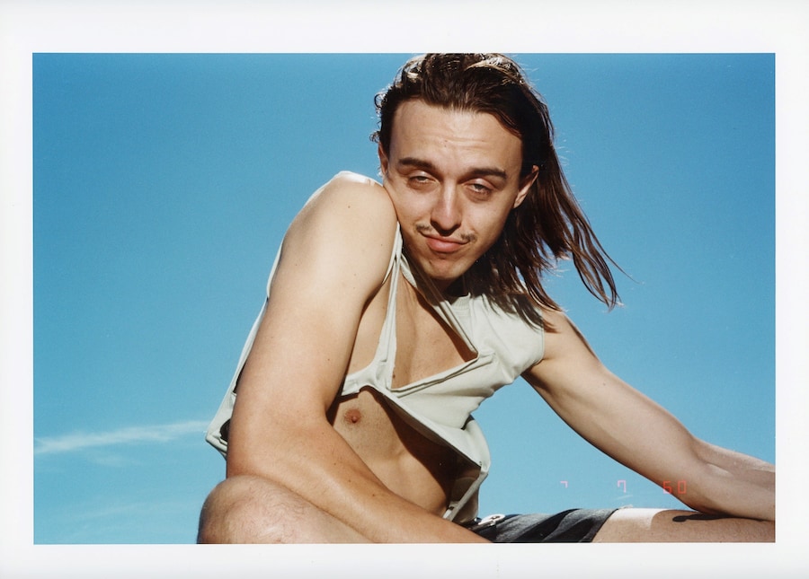 Tommy Cash — autumn 2018 1