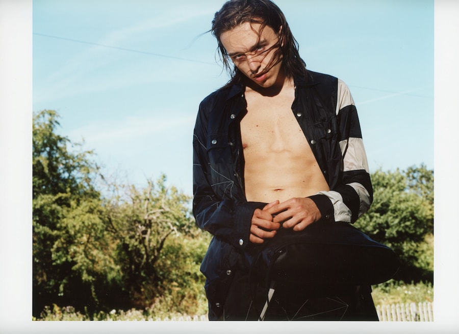 Tommy Cash — autumn 2018 5