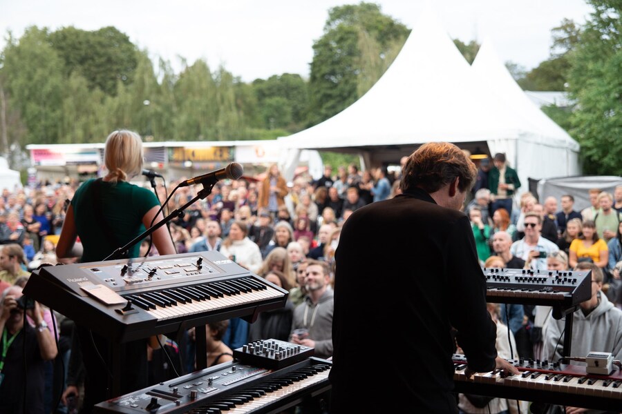 Das Body at &#216;ya Festival 2018 6