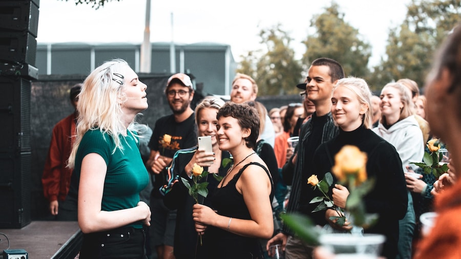 Das Body at &#216;ya Festival 2018 8