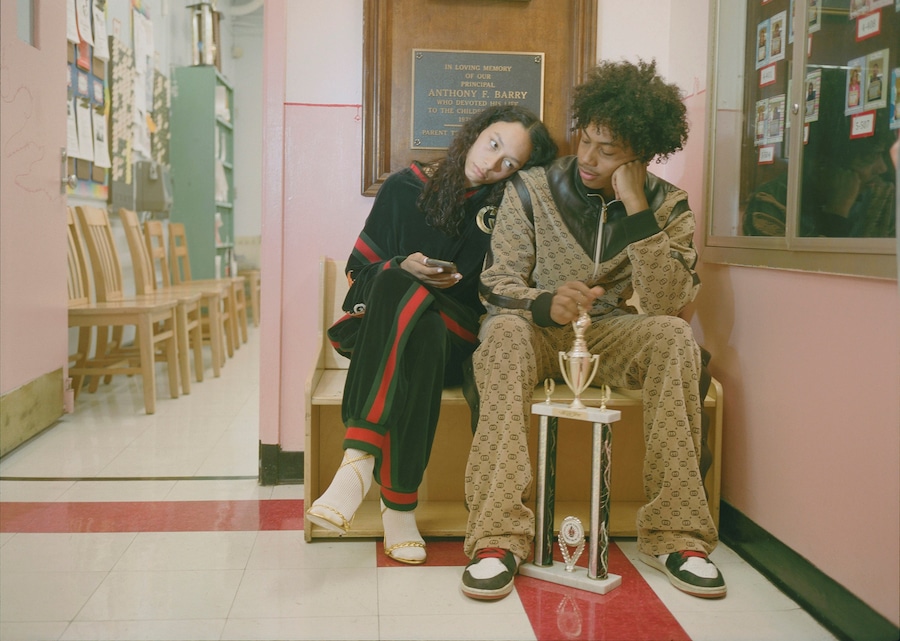 Dapper Dan — autumn 2018 0