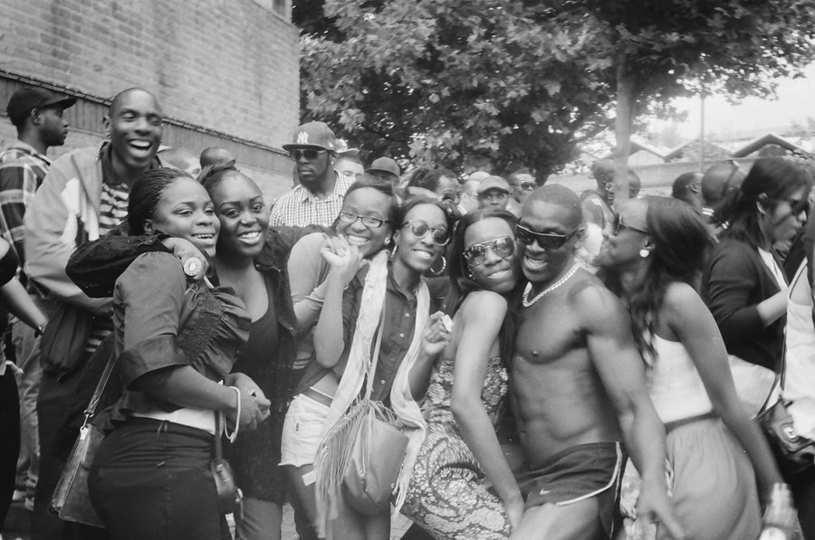 Notting Hill Carnival 2012