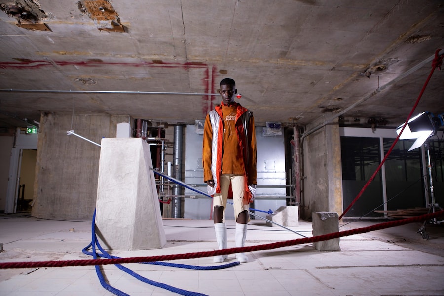 A-cold-wall Samuel ross aw18 campaign 2