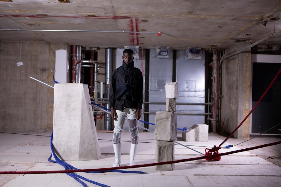 A-cold-wall Samuel ross aw18 campaign 9