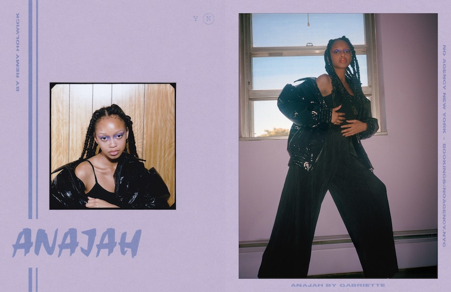 no agency new york ss19 show package 1