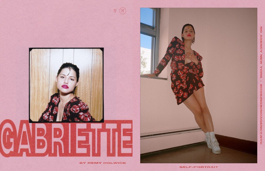 no agency new york ss19 show package 2