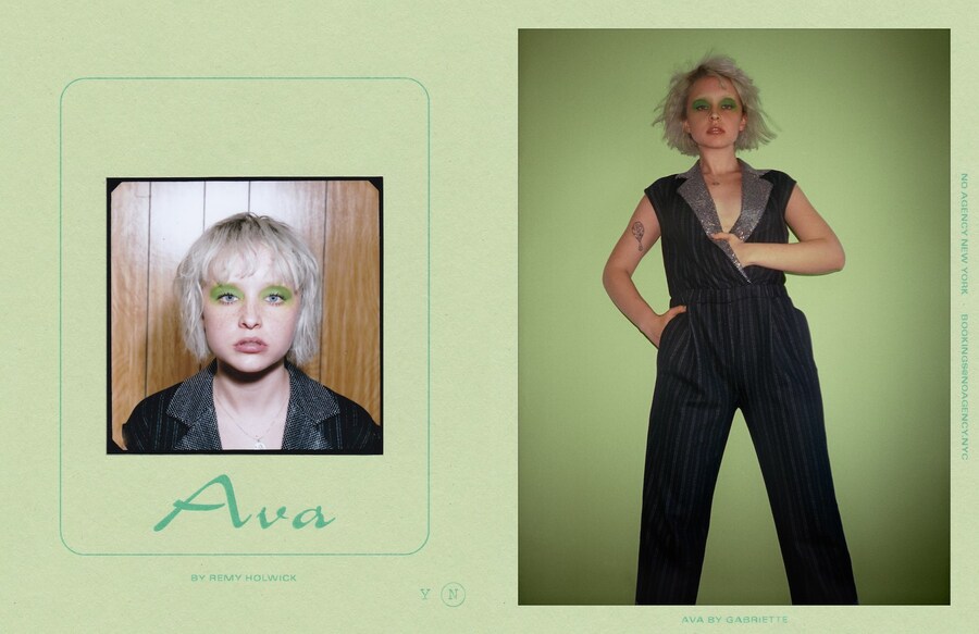 no agency new york ss19 show package 3