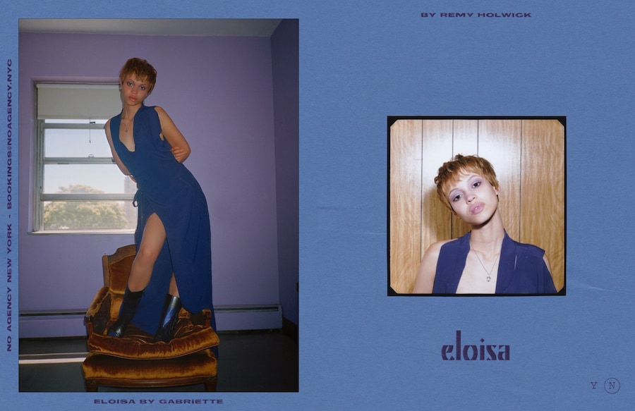 no agency new york ss19 show package 6