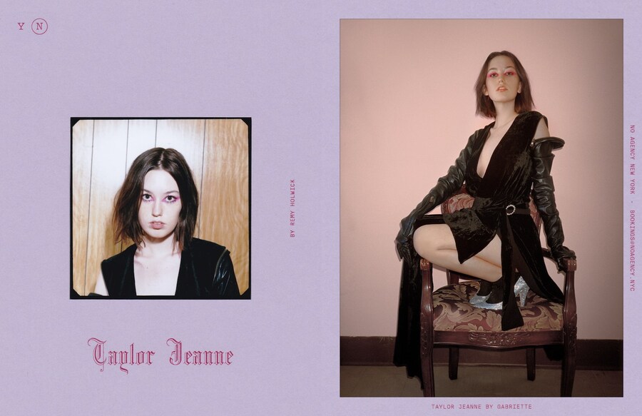 no agency new york ss19 show package 9