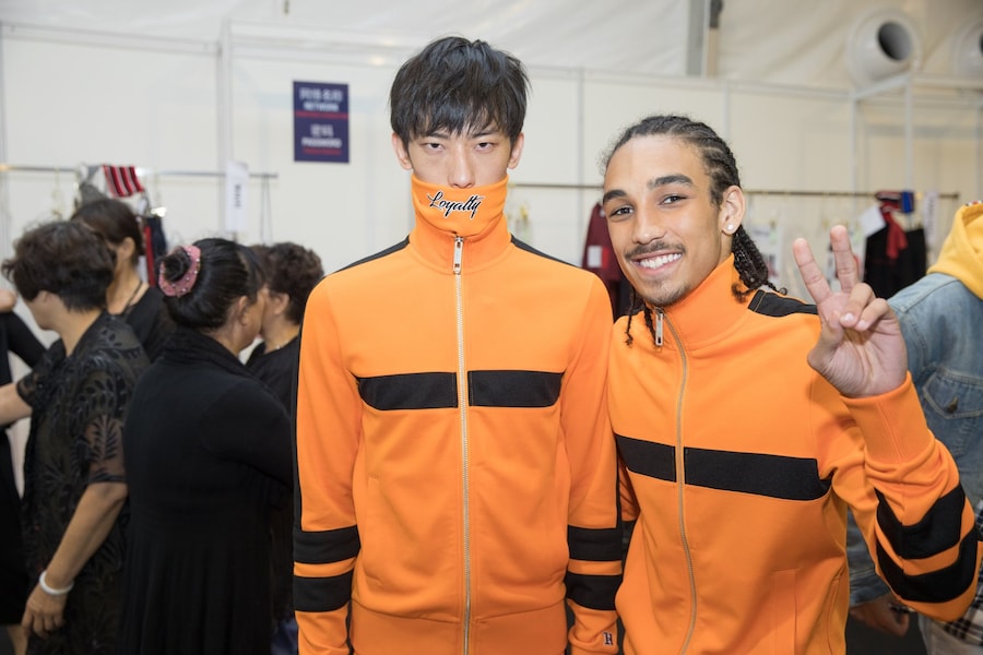 tommy hilfiger aw18 shanghai 1