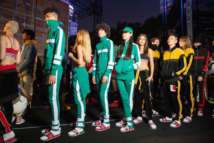 tommy hilfiger aw18 shanghai 5