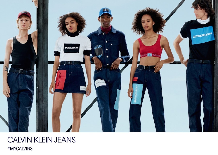 Calvin Klein Jeans AW18 Campaign 4