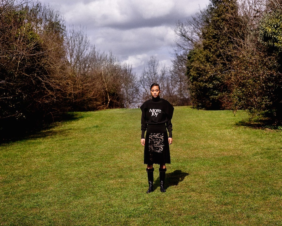 Christopher Kane AW18 Campaign 2