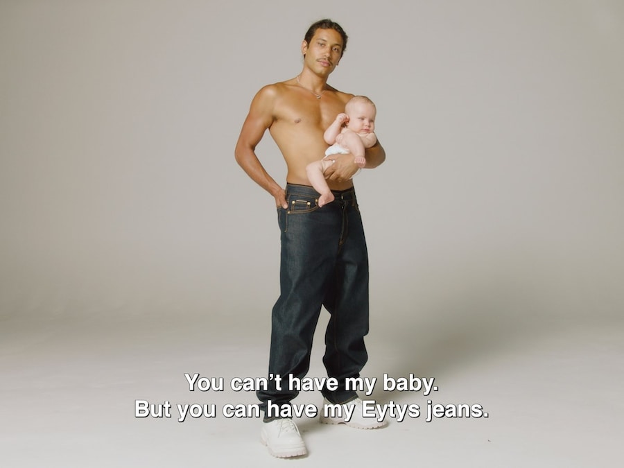 Eytys AW18 Campaign 21