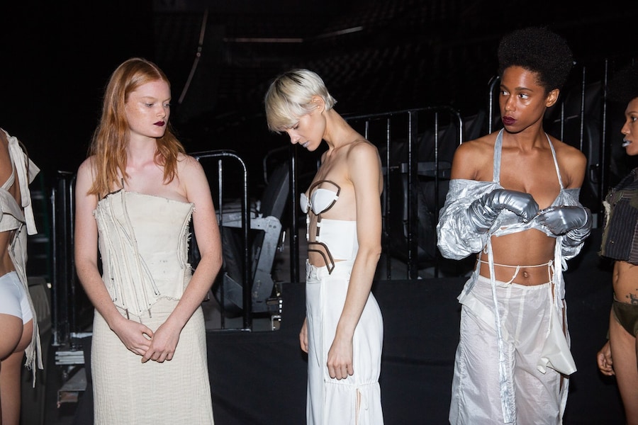 vfiles new york nyfw fashion week ss19 Elena Velez 12