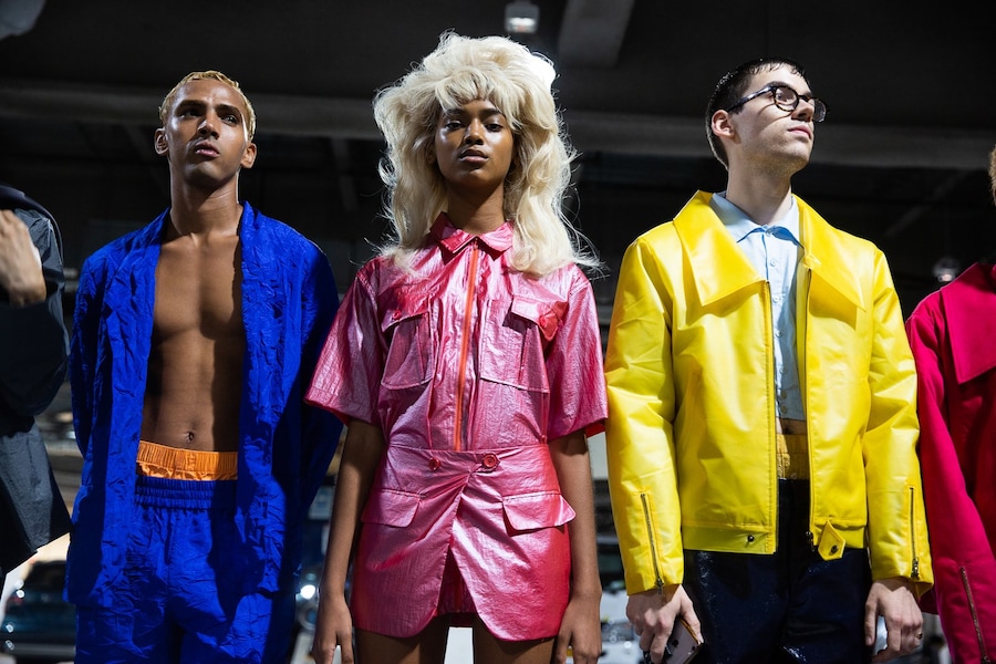 vfiles new york nyfw fashion week ss19 paul cupo 21