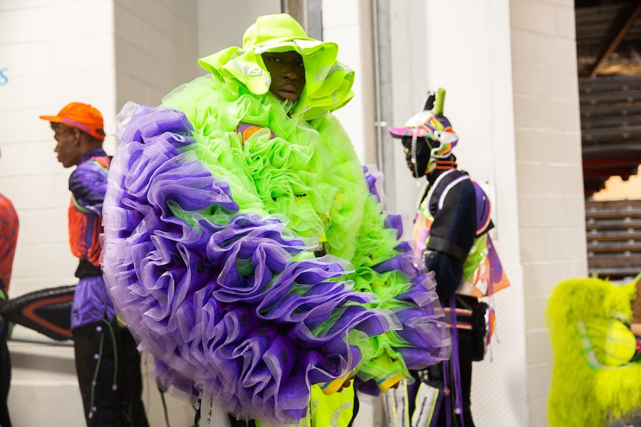 vfiles new york nyfw fashion week ss19 Sensen Lii 26