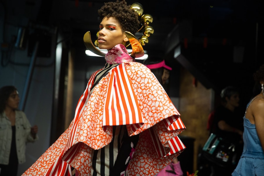 vfiles new york nyfw fashion week ss19 Shuting Qiu 32