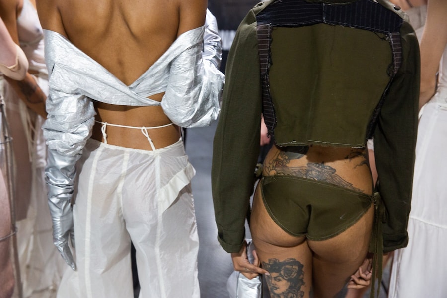 vfiles new york nyfw fashion week ss19 Elena Velez 34