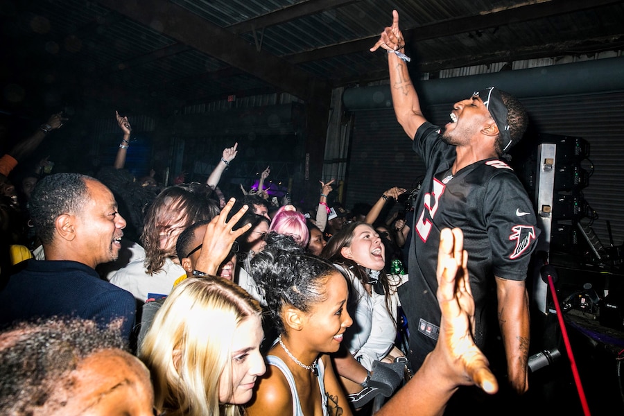 Culture Clash Atlanta 2018 - Don&#39;t Think Crew 3