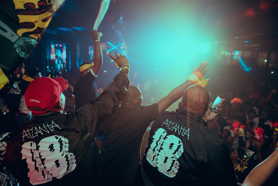 Culture Clash Atlanta 2018 - Frequent Flyers Crew 2 6