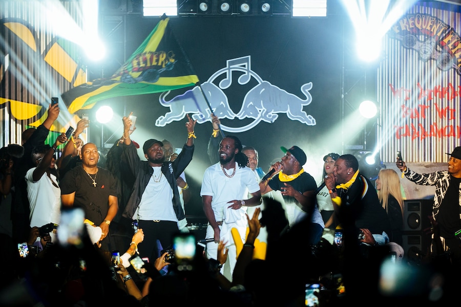 Culture Clash Atlanta 2018 - Frequent Flyers Crew 7